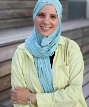 Amani Abuzahra